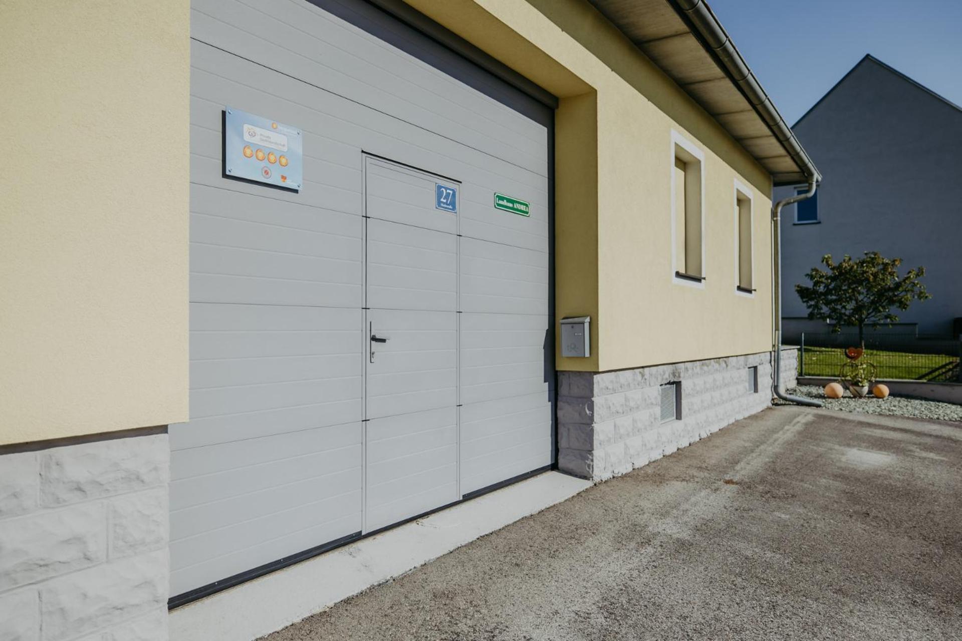 Landhaus Andrea Villa Litzelsdorf Exterior foto